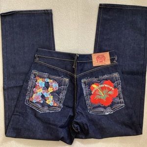 Red Monkey Jeans